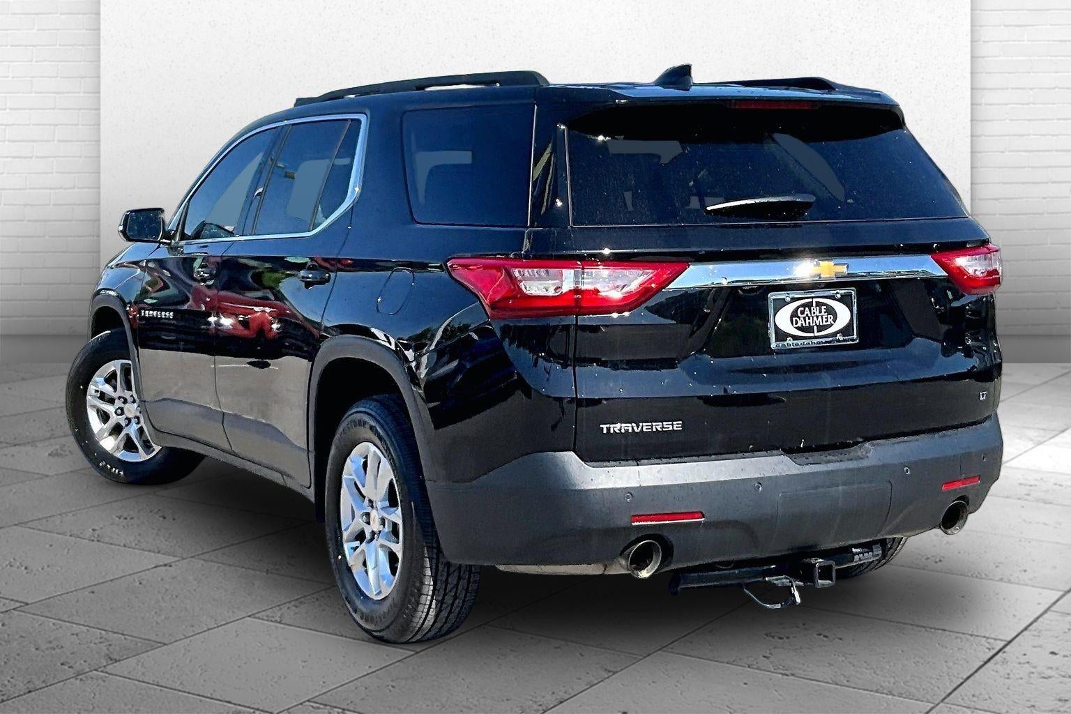 2019 Chevrolet Traverse LT Leather