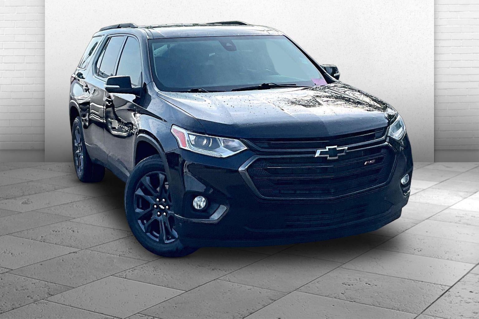 2021 Chevrolet Traverse RS