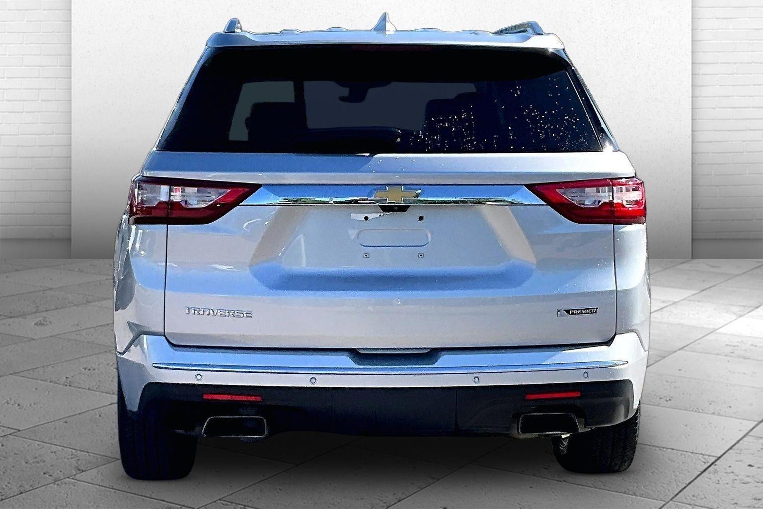 2018 Chevrolet Traverse Premier