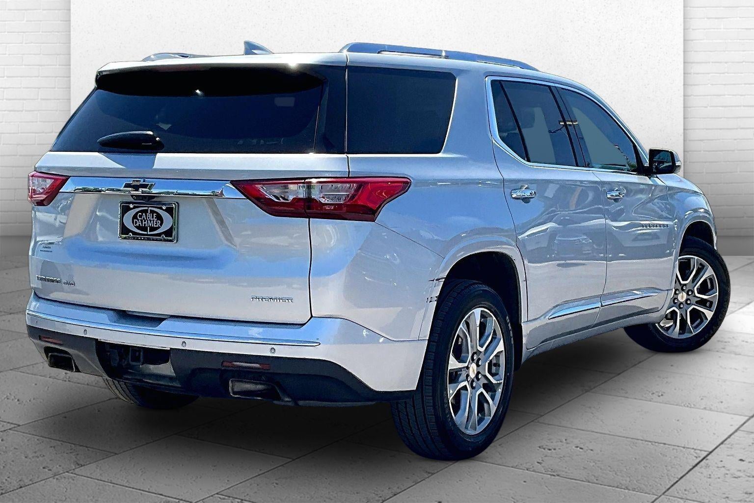 2021 Chevrolet Traverse LS