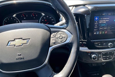 2021 Chevrolet Traverse LS