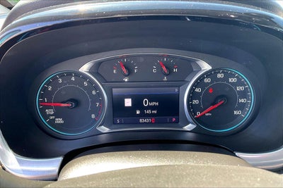 2021 Chevrolet Traverse LS