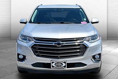 2021 Chevrolet Traverse LS