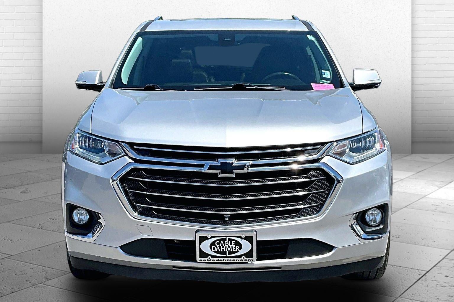 2021 Chevrolet Traverse LS