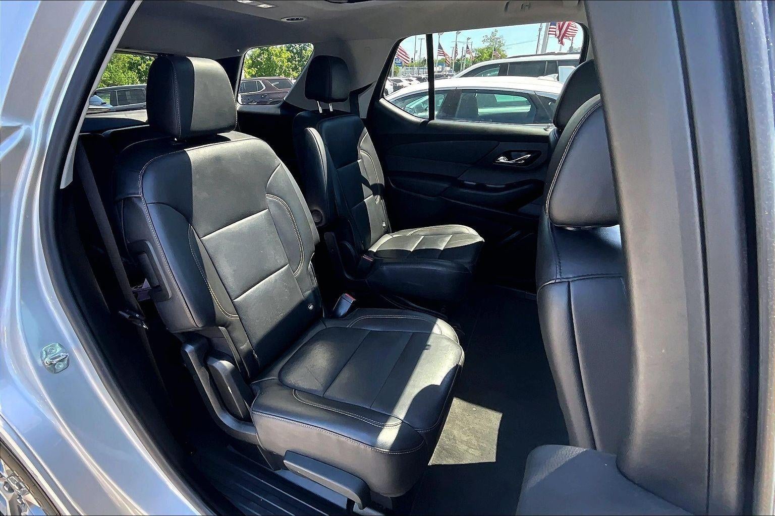 2021 Chevrolet Traverse LS