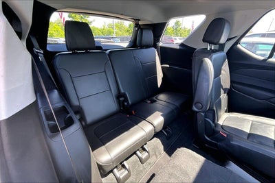 2021 Chevrolet Traverse LS