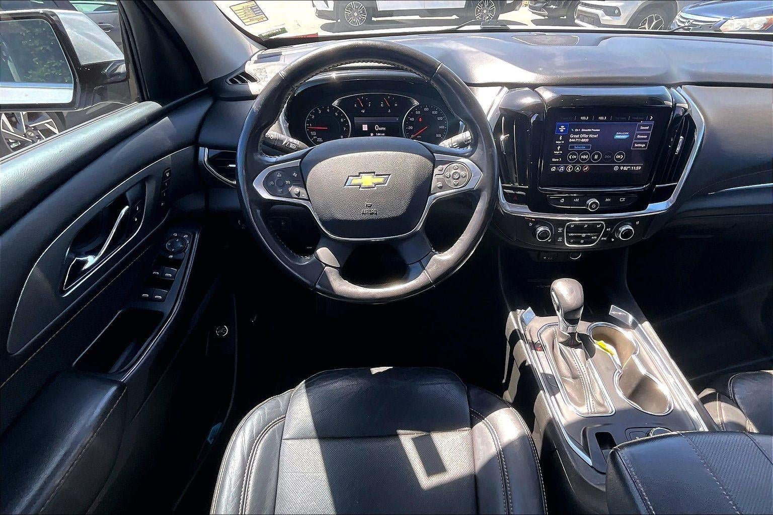2021 Chevrolet Traverse LS