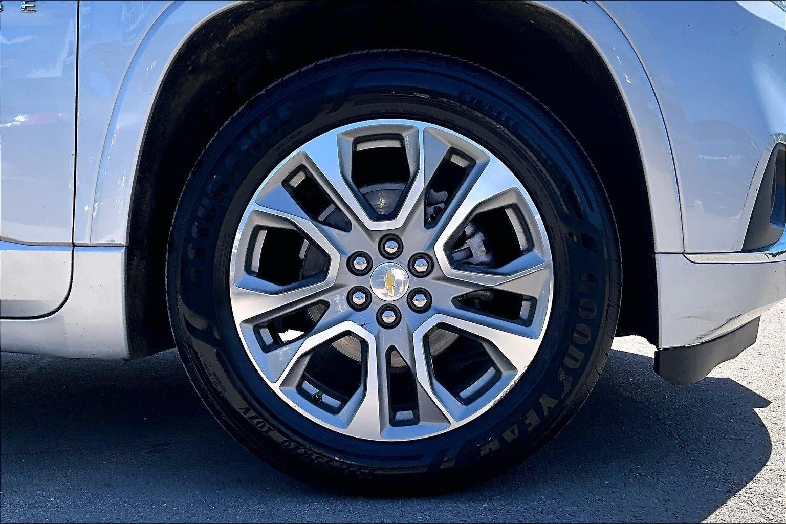 2021 Chevrolet Traverse LS