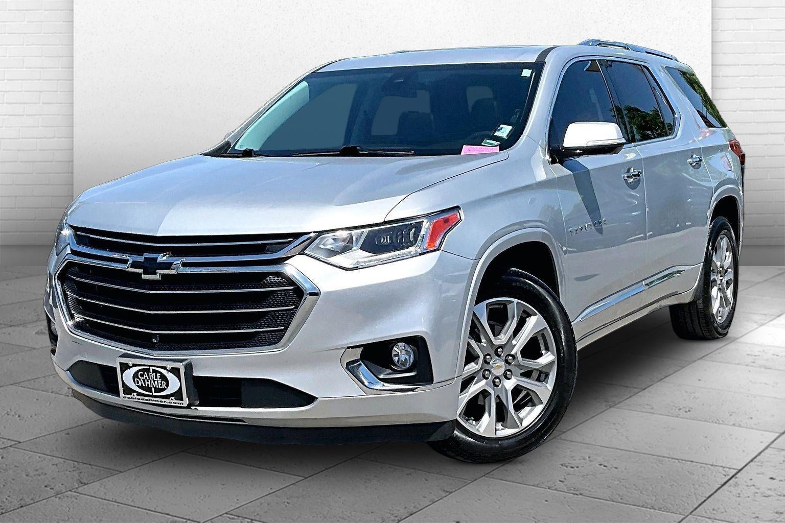2021 Chevrolet Traverse LS
