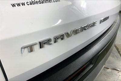2024 Chevrolet Traverse LT