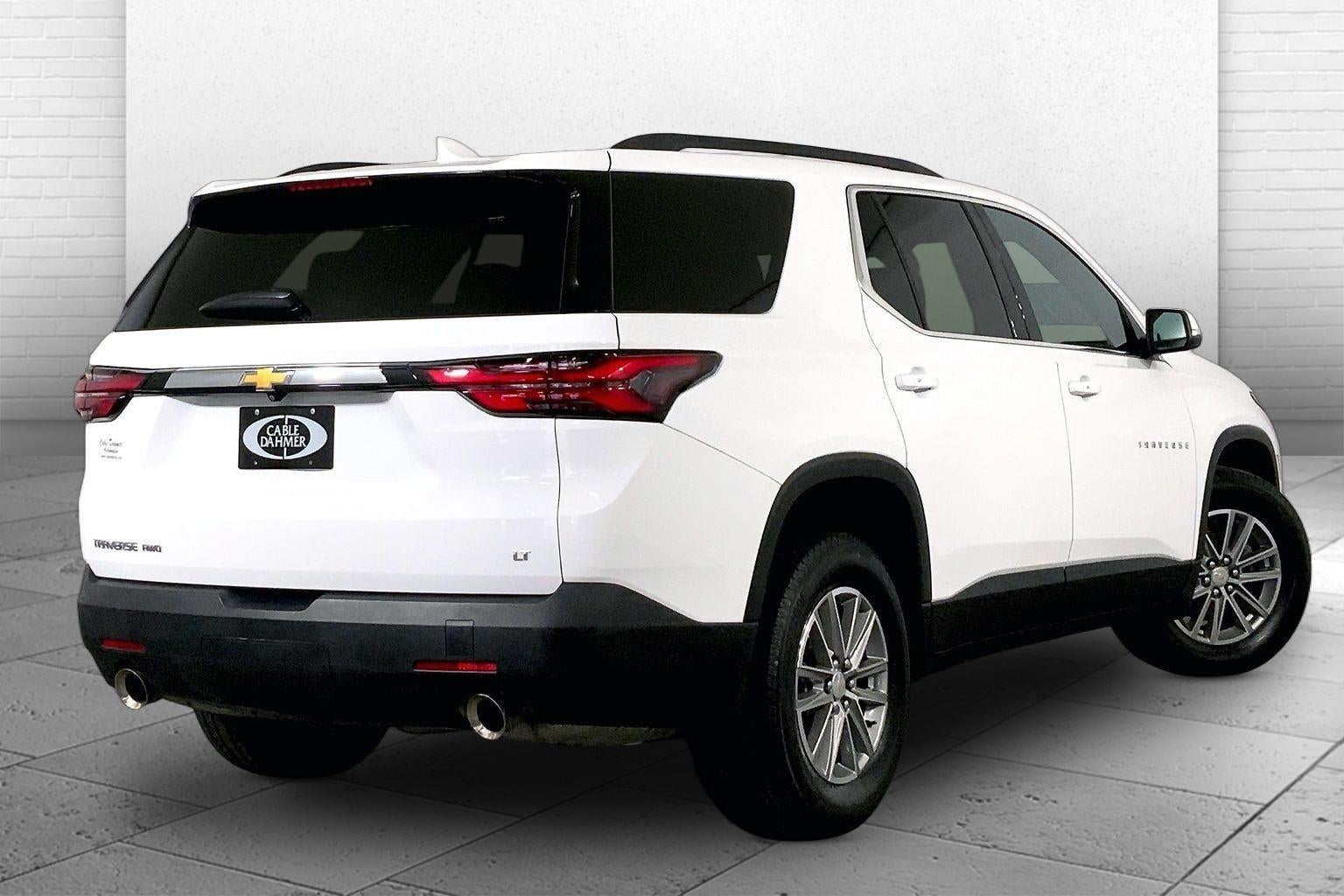2023 Chevrolet Traverse LT Cloth