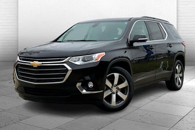 2020 Chevrolet Traverse LT Leather