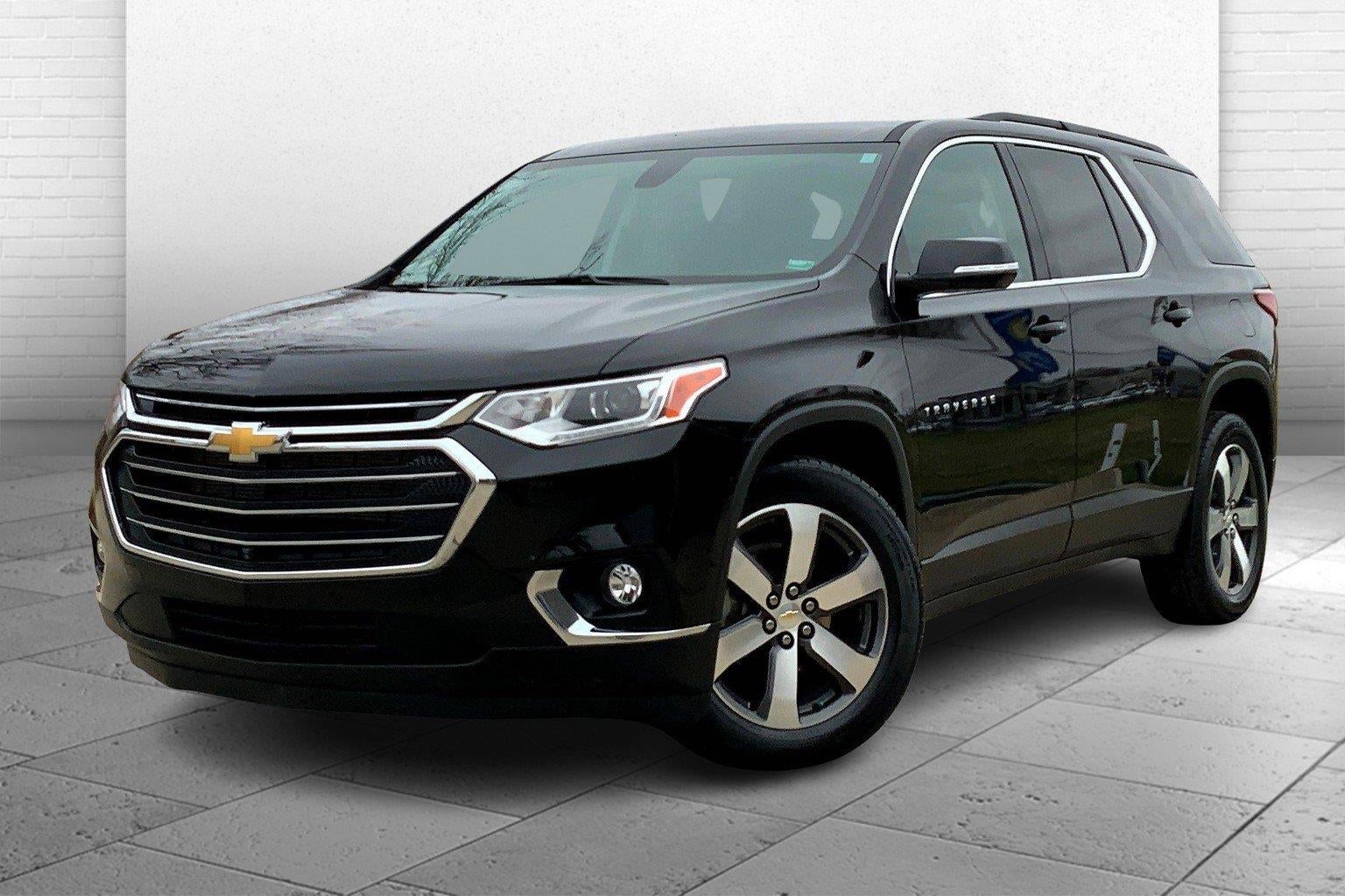 2020 Chevrolet Traverse LT Leather