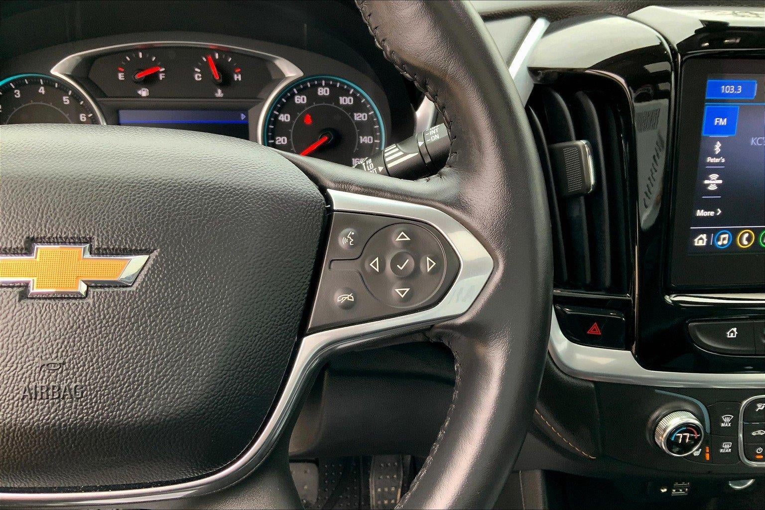 2020 Chevrolet Traverse LT Leather