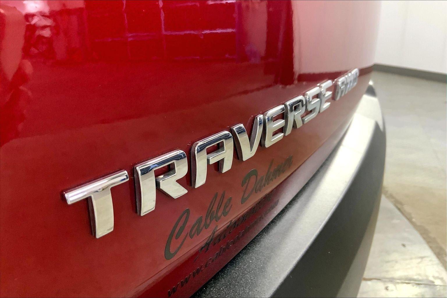 2023 Chevrolet Traverse LT Leather