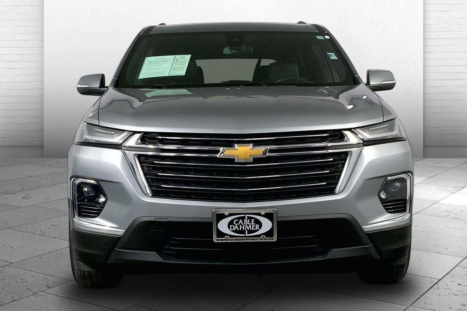 2023 Chevrolet Traverse LT Leather