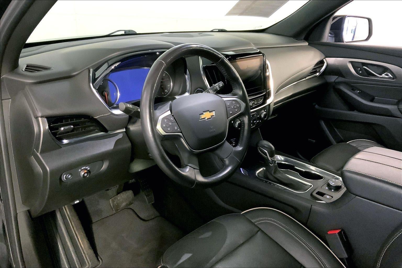 2022 Chevrolet Traverse Premier