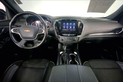 2022 Chevrolet Traverse Premier