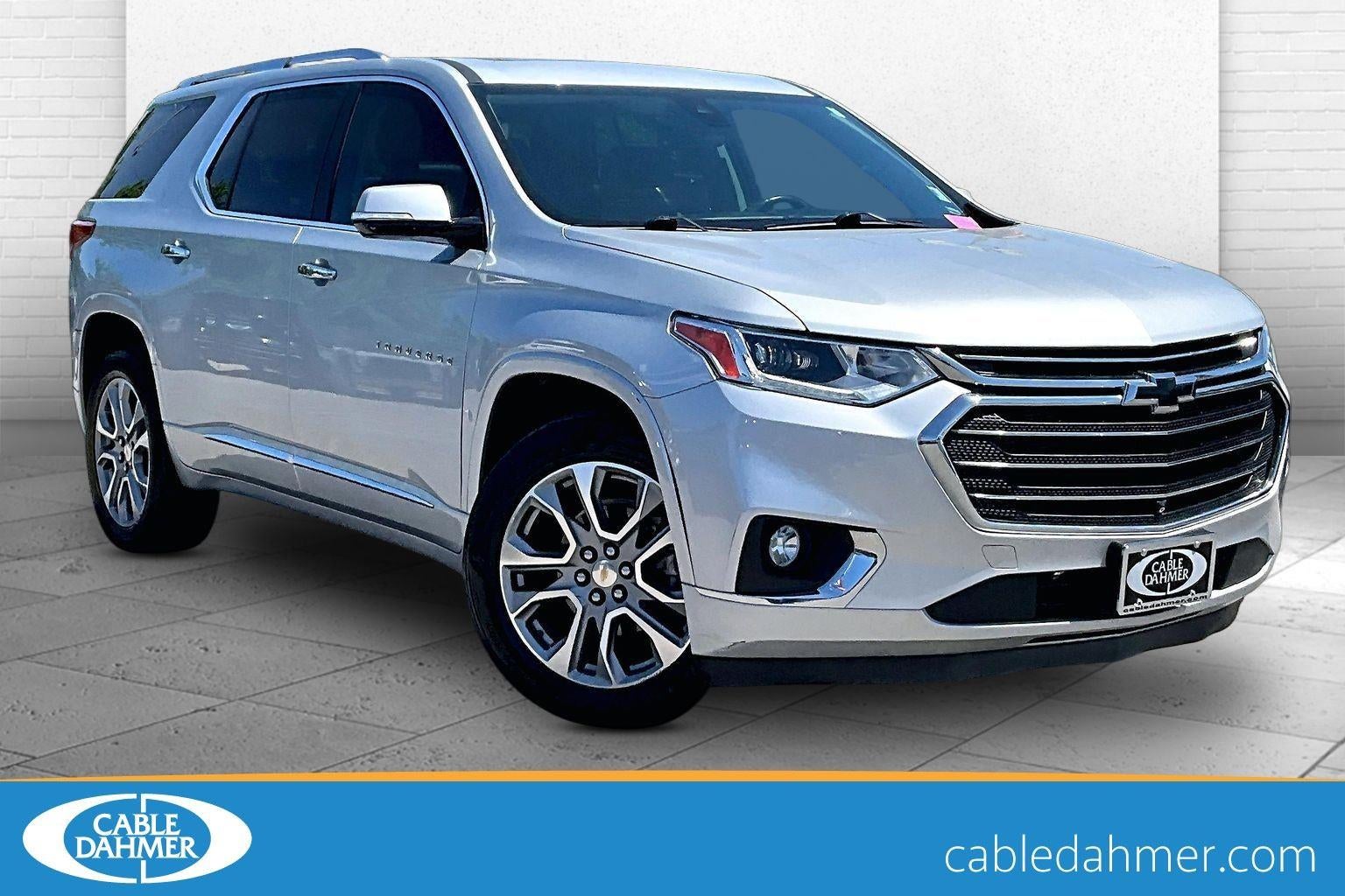 2021 Chevrolet Traverse Premier