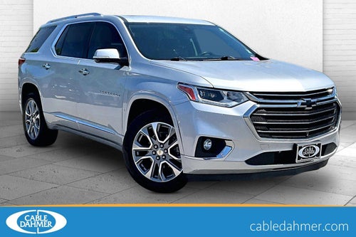 2021 Chevrolet Traverse Premier