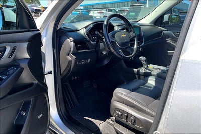 2021 Chevrolet Traverse Premier