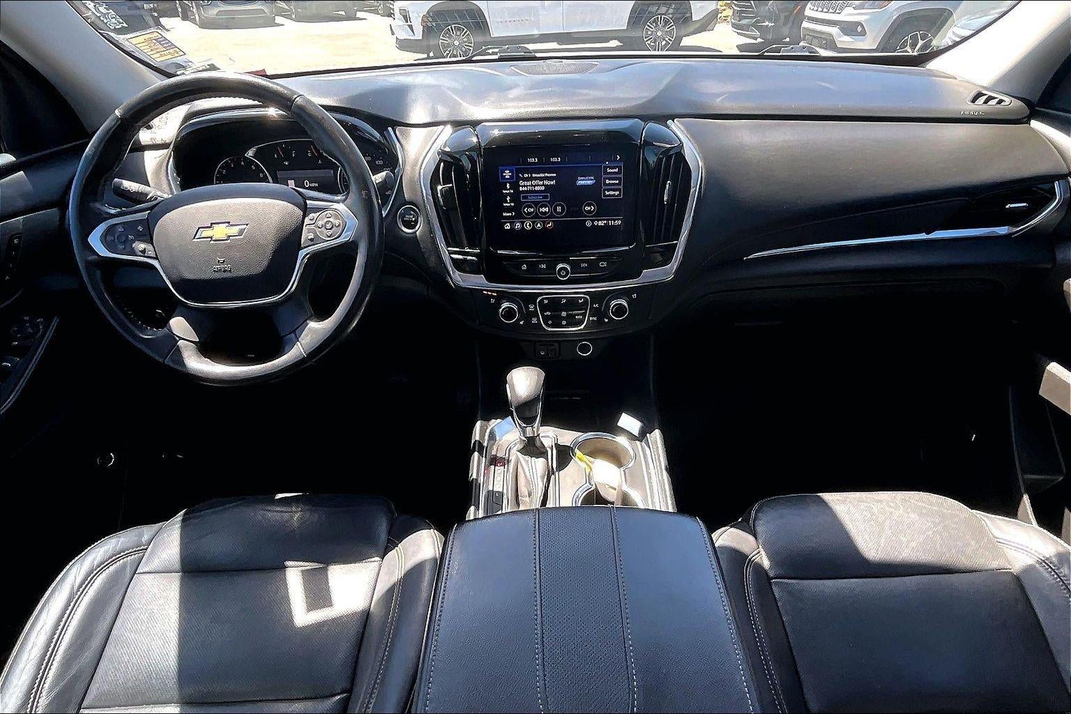 2021 Chevrolet Traverse Premier