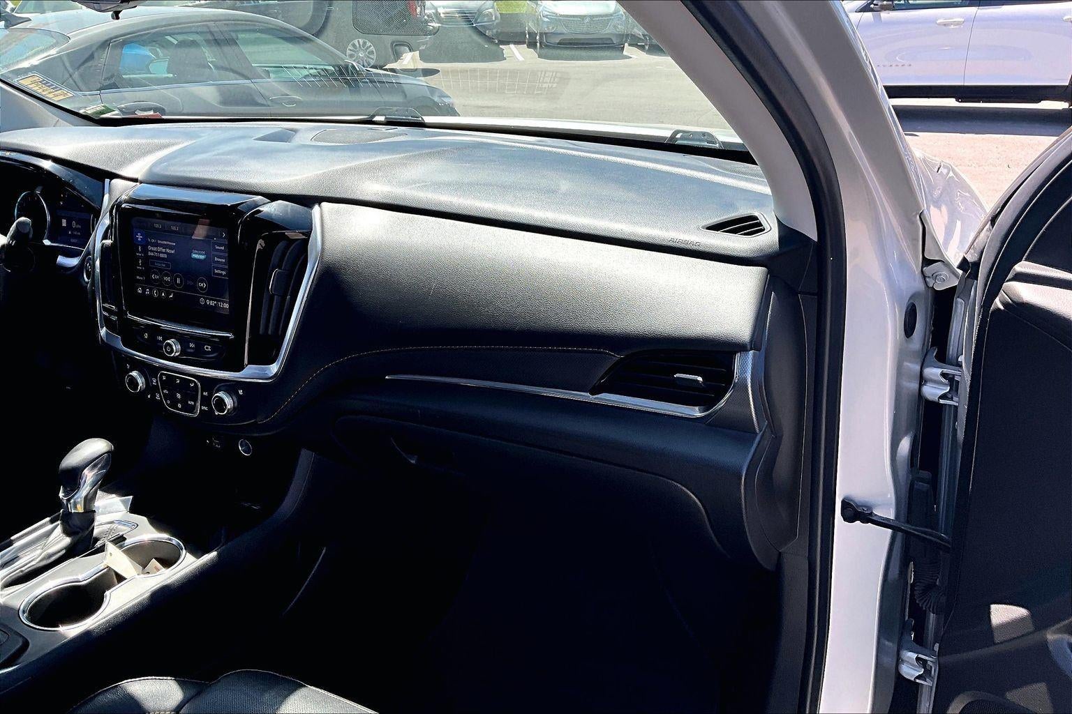 2021 Chevrolet Traverse Premier