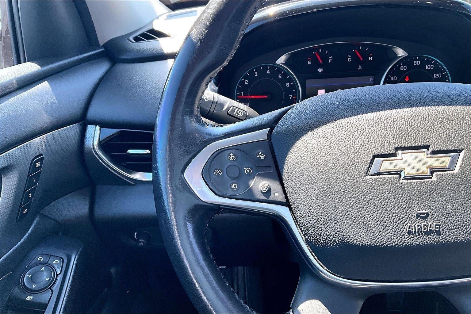 2021 Chevrolet Traverse Premier
