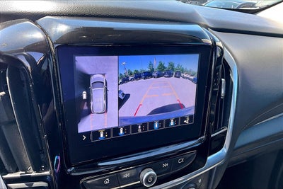 2021 Chevrolet Traverse Premier