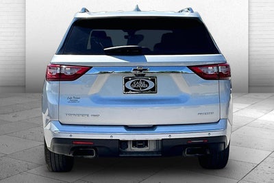 2021 Chevrolet Traverse Premier