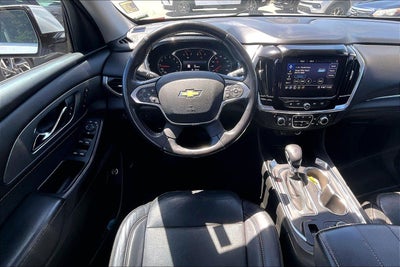 2021 Chevrolet Traverse Premier