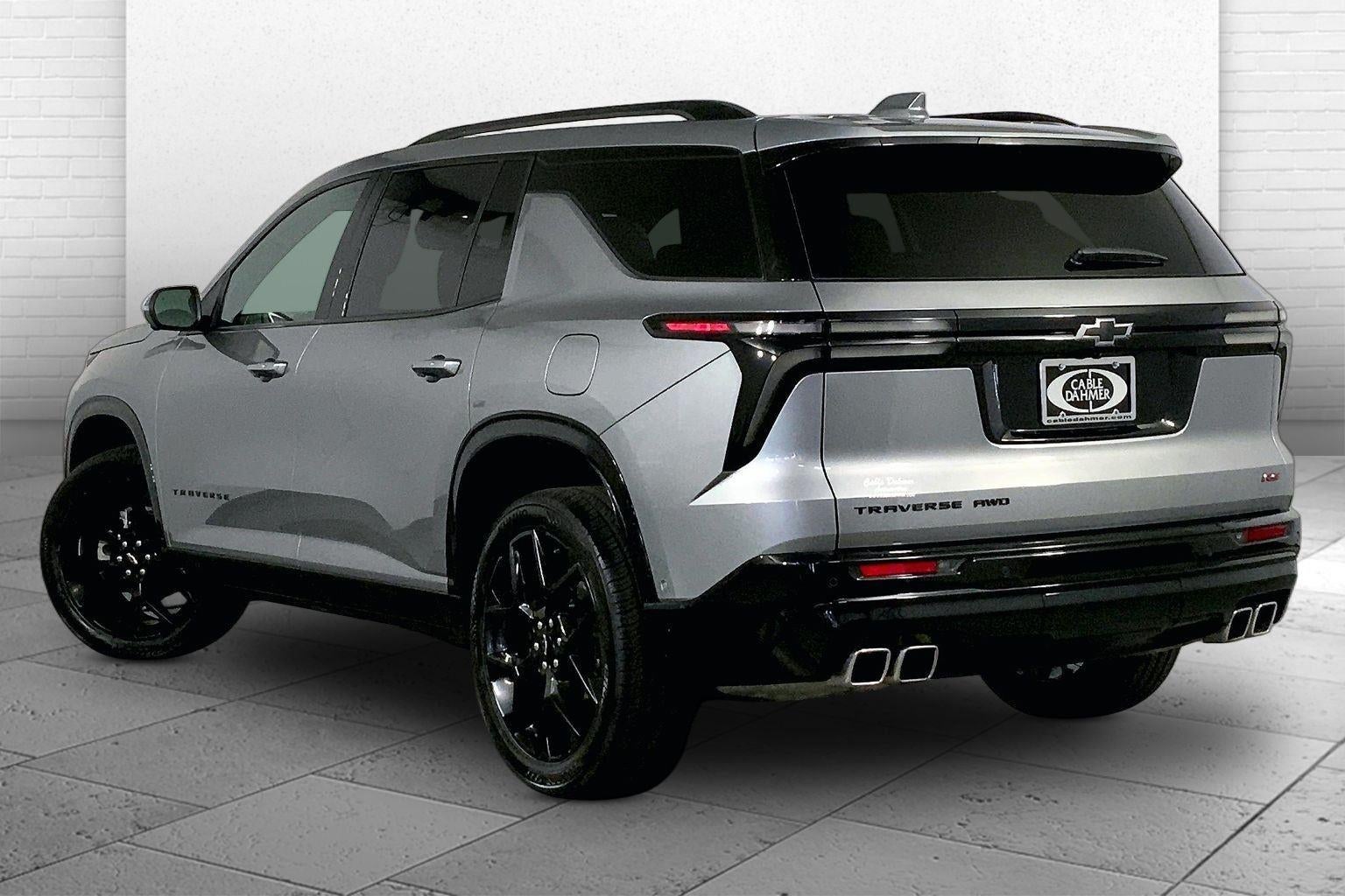 2024 Chevrolet Traverse RS