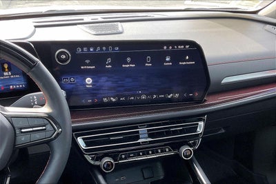 2025 Chevrolet Traverse RS