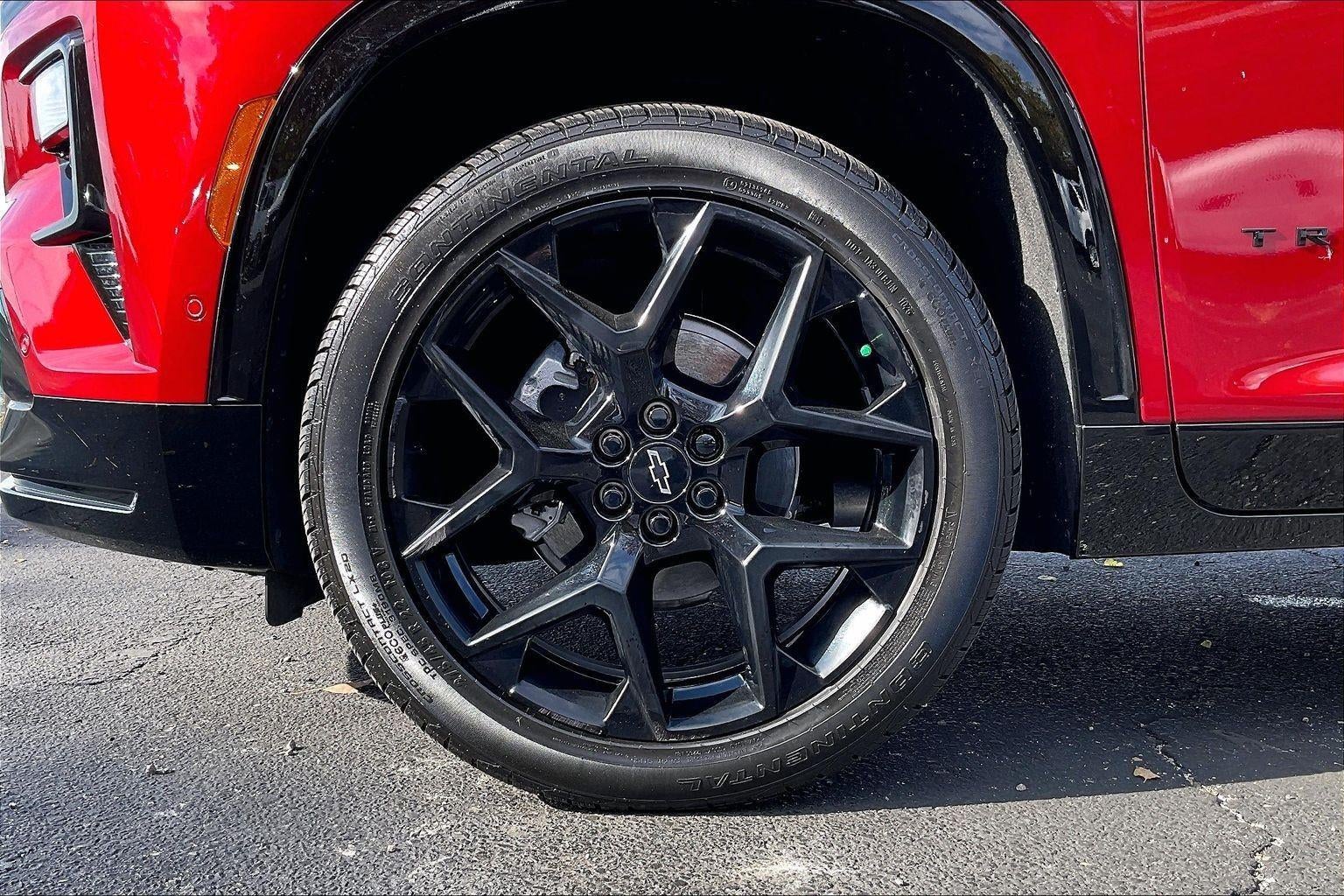 2025 Chevrolet Traverse RS