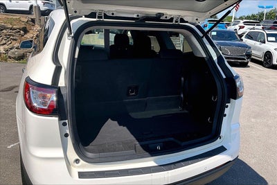 2014 Chevrolet Traverse LT