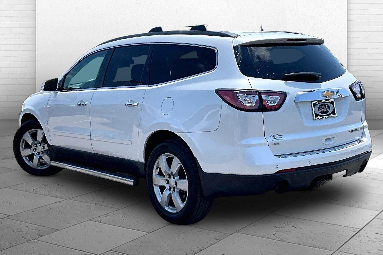 2016 Chevrolet Traverse LTZ