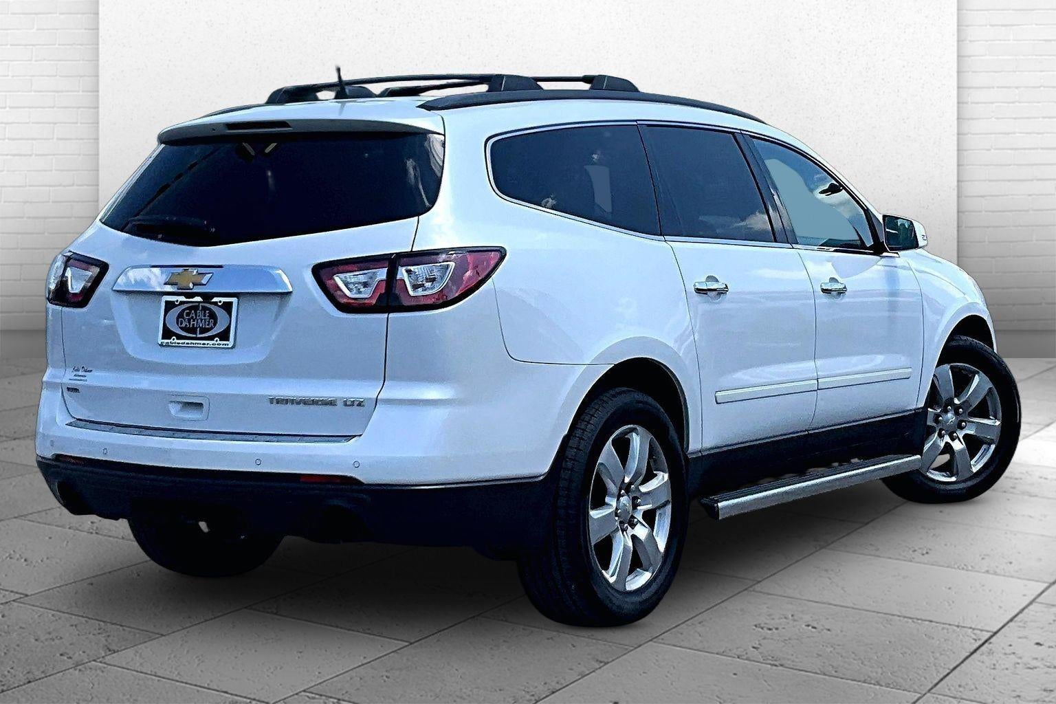 2016 Chevrolet Traverse LTZ
