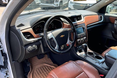 2016 Chevrolet Traverse LTZ