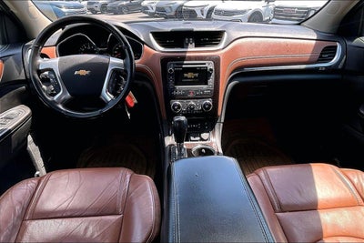 2016 Chevrolet Traverse LTZ