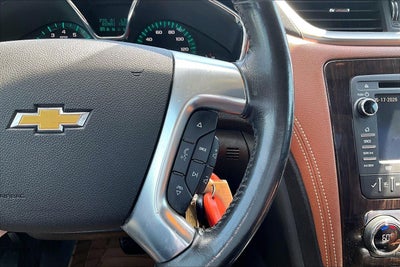 2016 Chevrolet Traverse LTZ