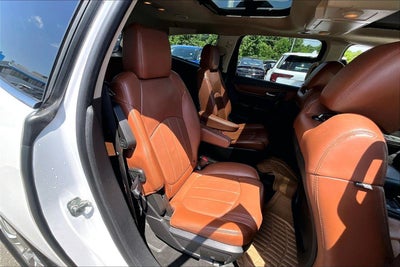 2016 Chevrolet Traverse LTZ