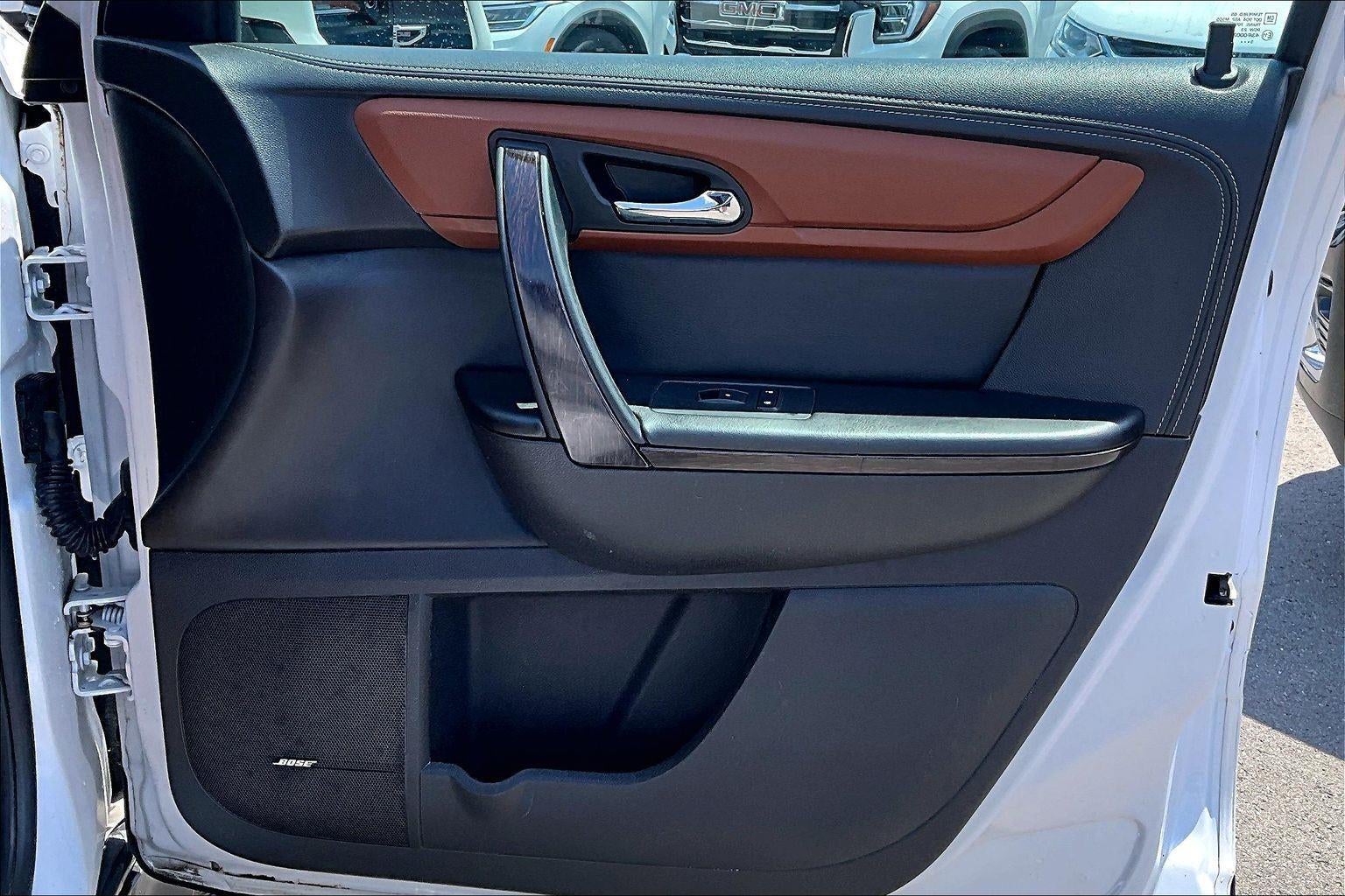 2016 Chevrolet Traverse LTZ