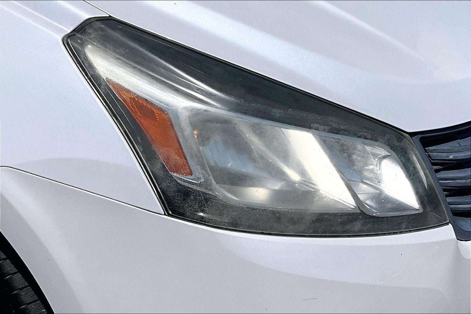 2016 Chevrolet Traverse LTZ