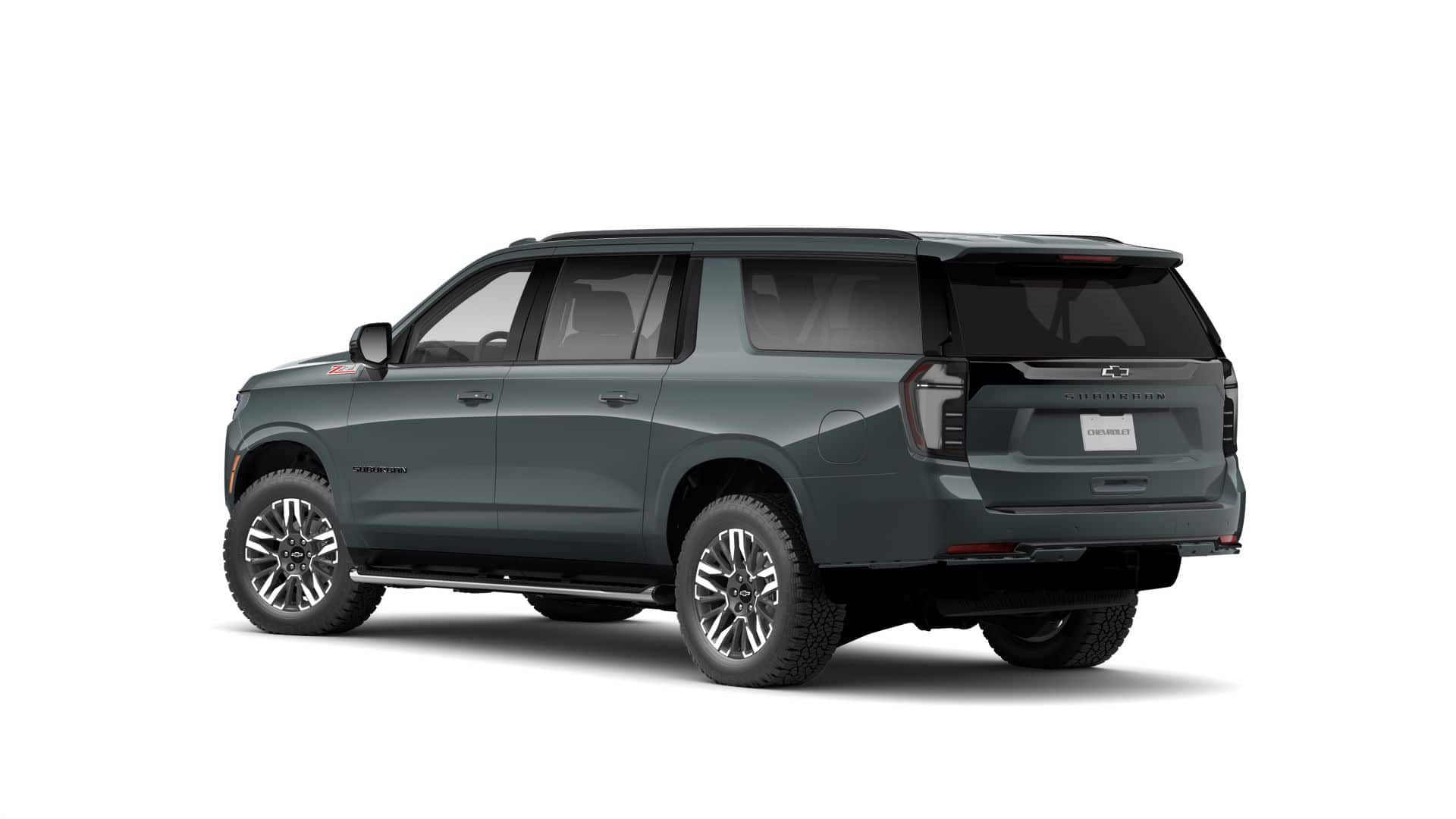 2026 Chevrolet Suburban Z71