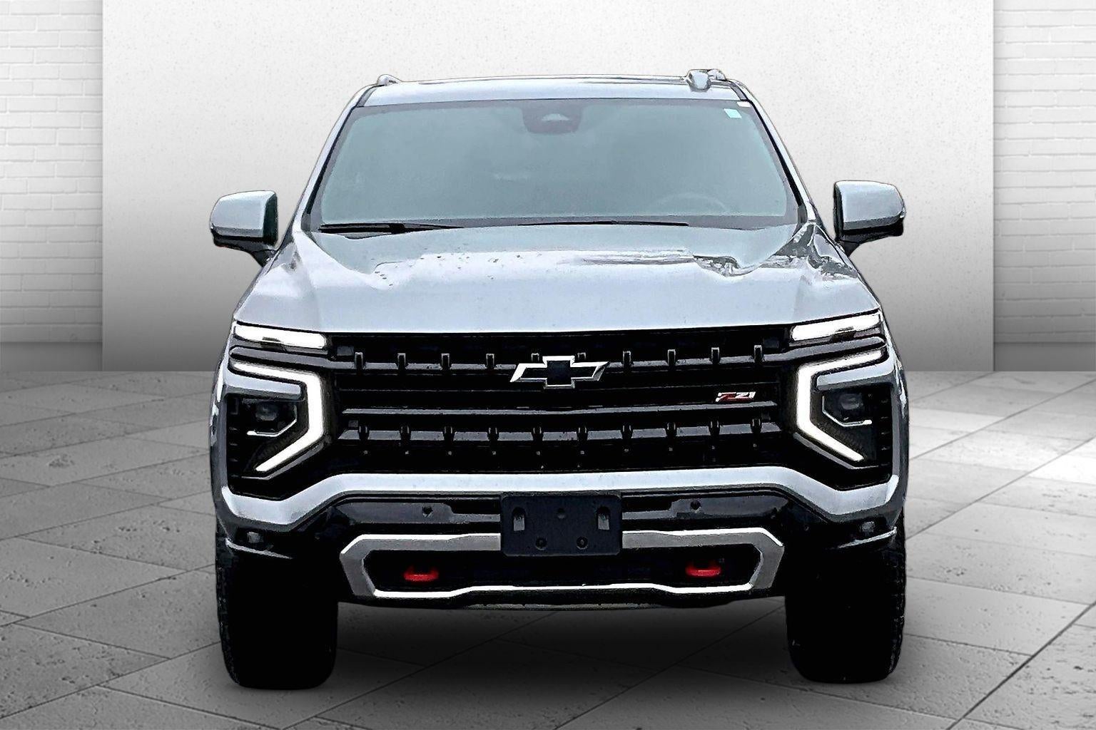 2026 Chevrolet Suburban Z71