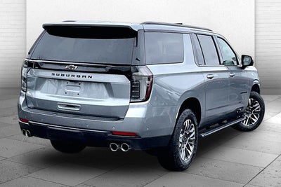 2026 Chevrolet Suburban Z71