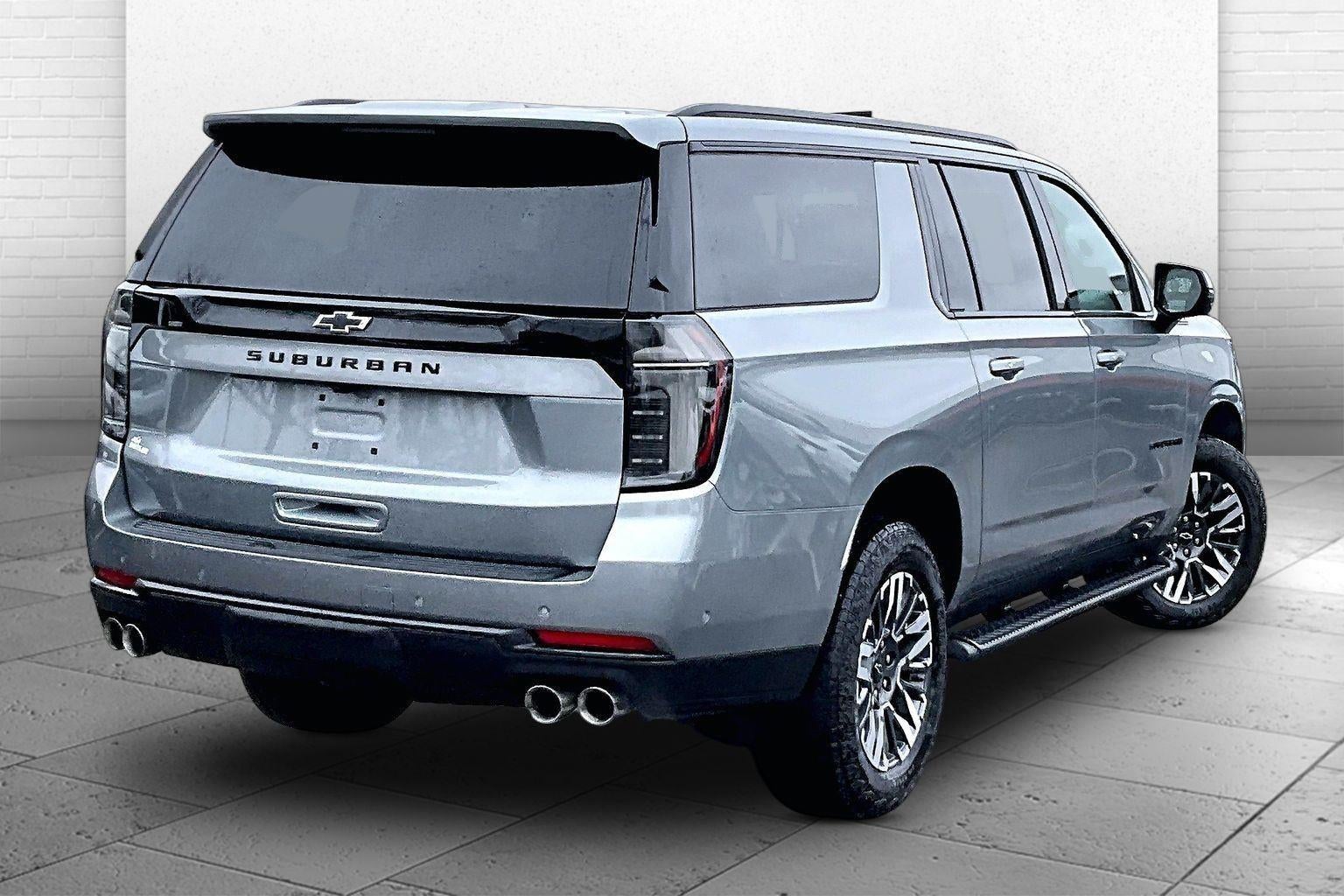 2026 Chevrolet Suburban Z71