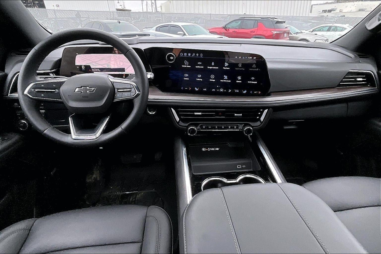 2026 Chevrolet Suburban Z71