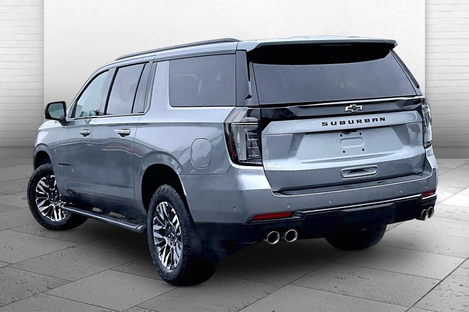 2026 Chevrolet Suburban Z71