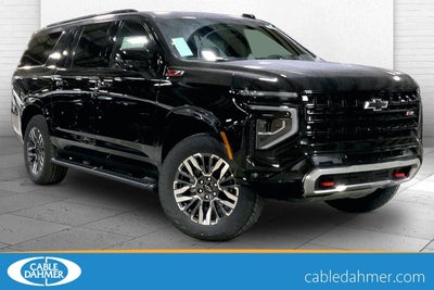 2026 Chevrolet Suburban Z71